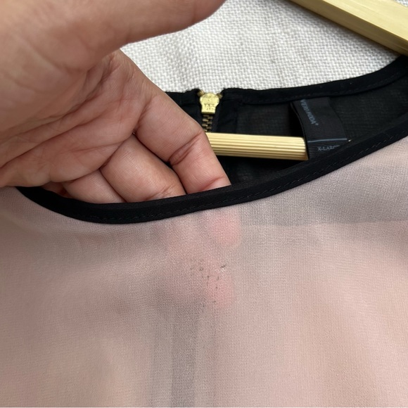 Vero Moda Two Tone top - Picture 13 of 14